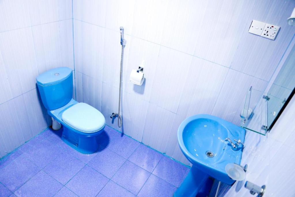 Indusara Villa Bentota Dış mekan fotoğraf
