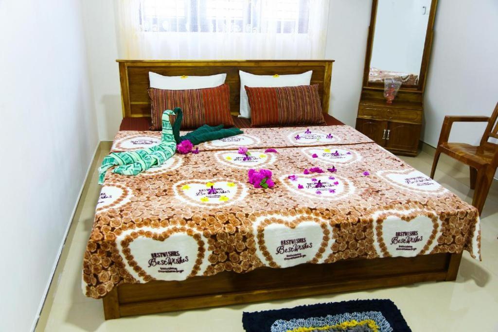 Indusara Villa Bentota Dış mekan fotoğraf