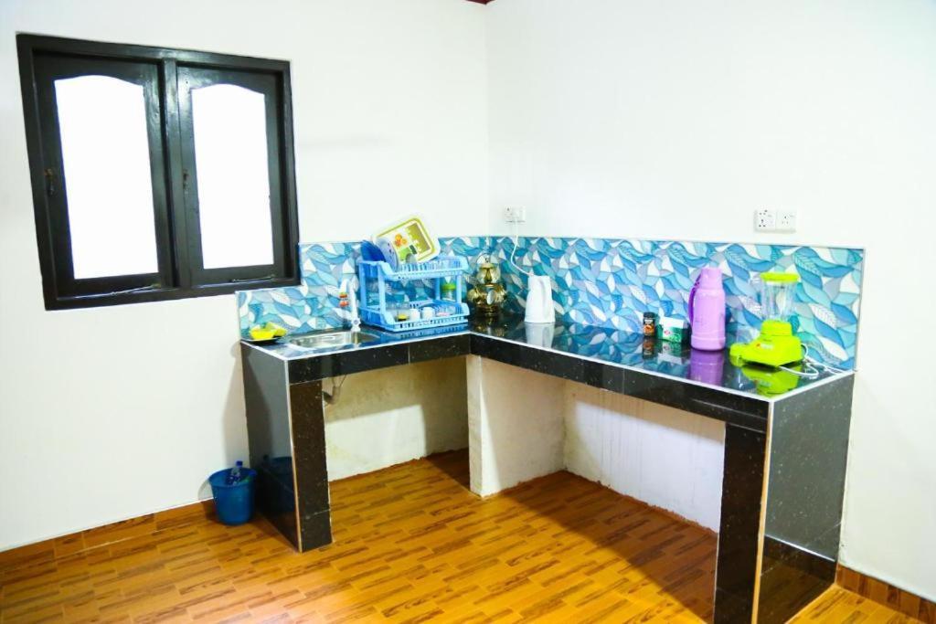 Indusara Villa Bentota Dış mekan fotoğraf