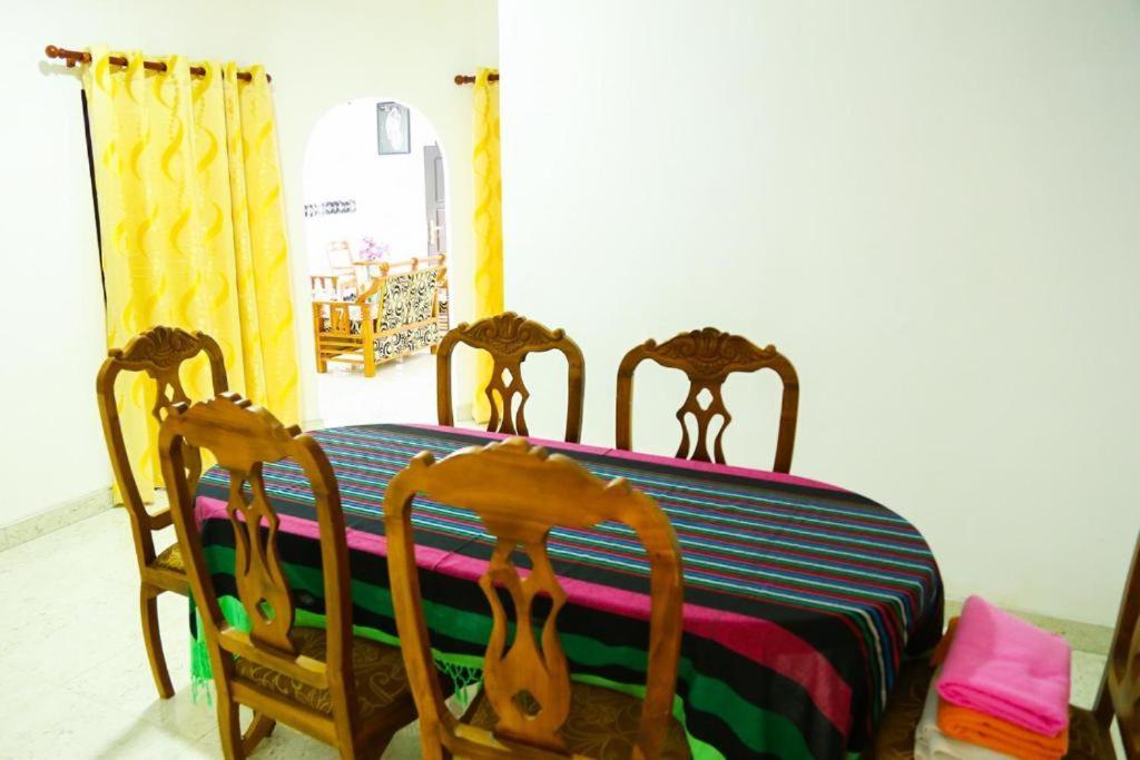 Indusara Villa Bentota Dış mekan fotoğraf