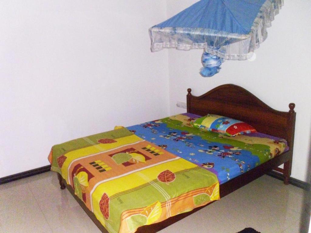 Indusara Villa Bentota Dış mekan fotoğraf