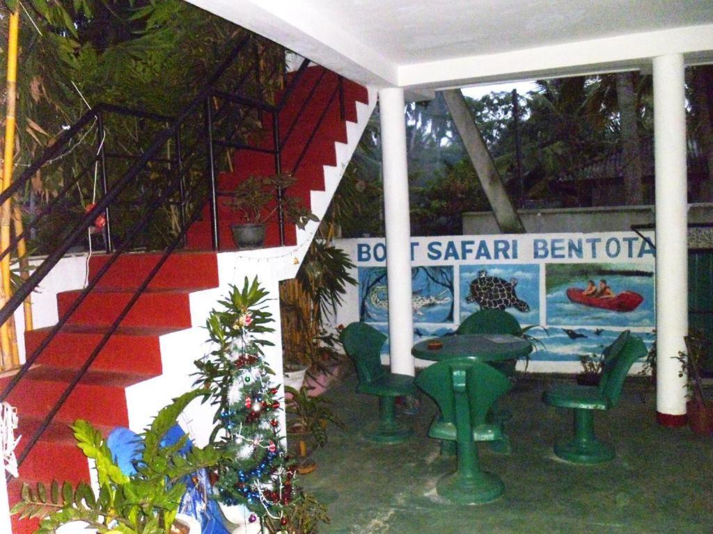 Indusara Villa Bentota Dış mekan fotoğraf