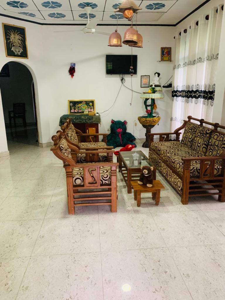 Indusara Villa Bentota Dış mekan fotoğraf